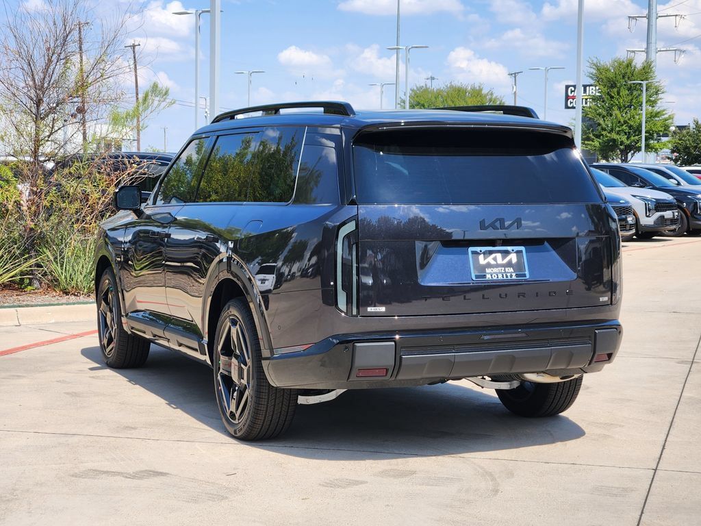 New 2027 Kia Telluride SX X-Line w/ Towing Package AWD/4WD image 4