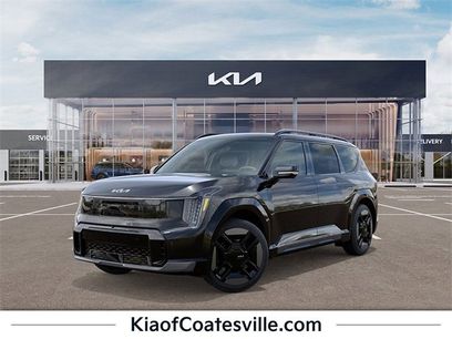 New 2026 Kia EV9 GT-Line