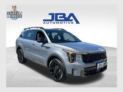 Used 2024 Kia Sorento SX Prestige w/ Olive Brown Leather Package