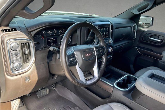 Used 2021 GMC Sierra 1500 SLT AWD/4WD image 10