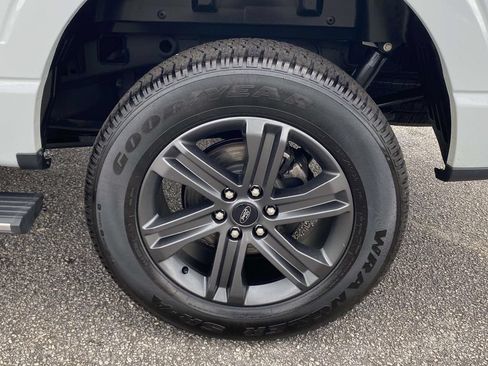Used 2023 Ford F150 Lariat w/ Equipment Group 502A High AWD/4WD image 8