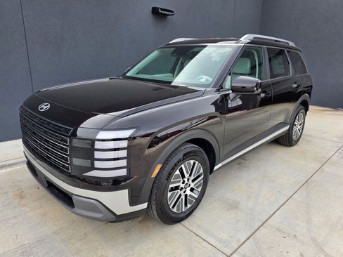 New 2026 Hyundai Palisade FWD Hybrid image 1
