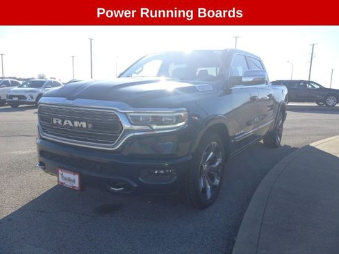 Used 2023 RAM 1500 Limited image 18