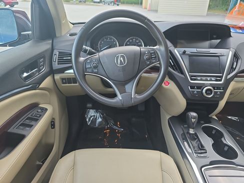 Used 2014 Acura MDX SH-AWD image 15