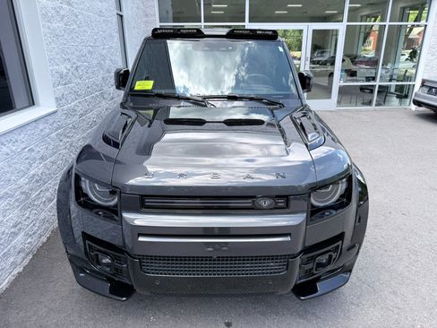 Used 2023 Land Rover Defender 110 Carpathian Edition AWD/4WD image 35