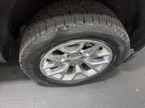 Used 2017 GMC Sierra 1500 SLT w/ SLT Premium Package image 27