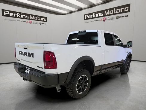 New 2026 RAM 2500 Rebel w/ Rebel Level 2 Equipment Group AWD/4WD image 5