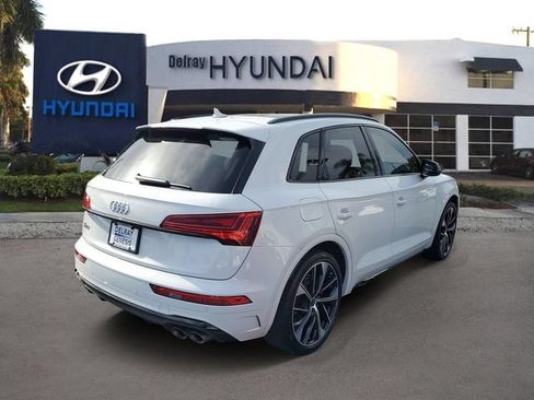 Used 2024 Audi SQ5 Premium Plus AWD/4WD image 6
