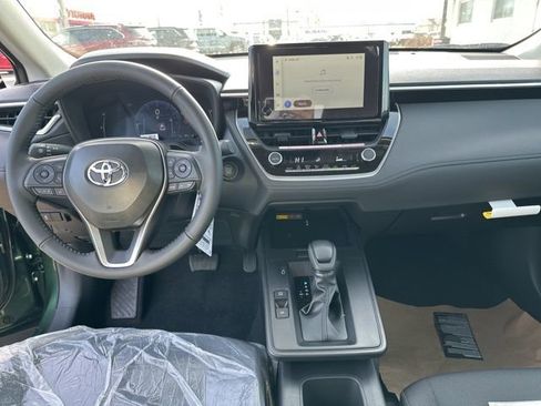 New 2026 Toyota Corolla Cross LE image 12