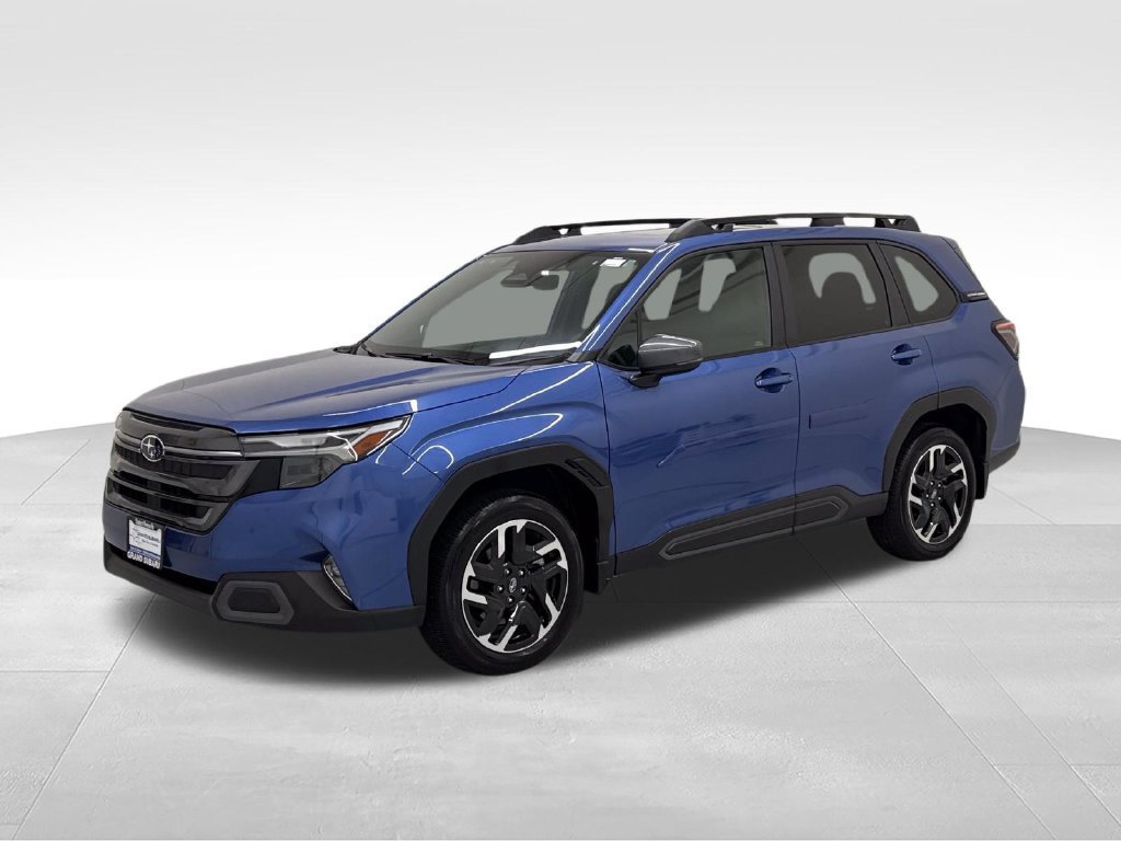 Used 2026 Subaru Forester Limited AWD/4WD image 3