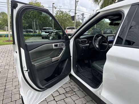 Used 2023 Ford Explorer Timberline AWD/4WD image 22