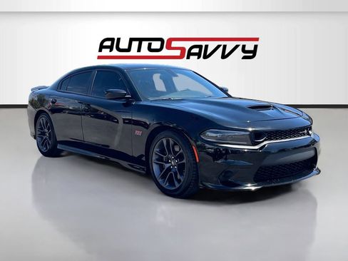 Used 2023 Dodge Charger Scat Pack RWD image 1