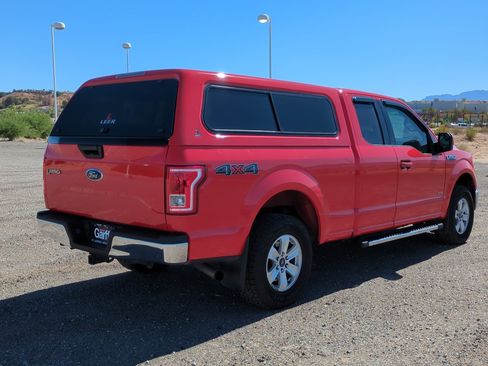 Used 2017 Ford F150 XLT AWD/4WD image 3
