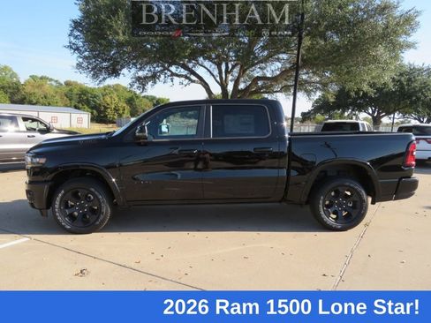 New 2026 RAM 1500 Lone Star image 7