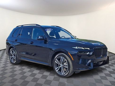 Used 2025 BMW X7 xDrive40i w/ M Sport Package AWD/4WD image 1