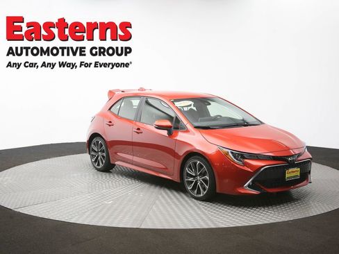 Used 2019 Toyota Corolla XSE FWD image 50