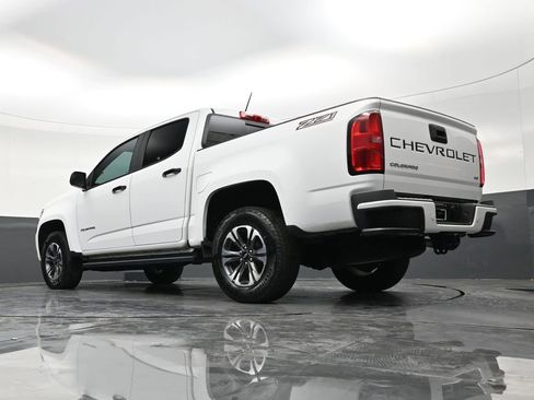 Used 2021 Chevrolet Colorado Z71 RWD image 22
