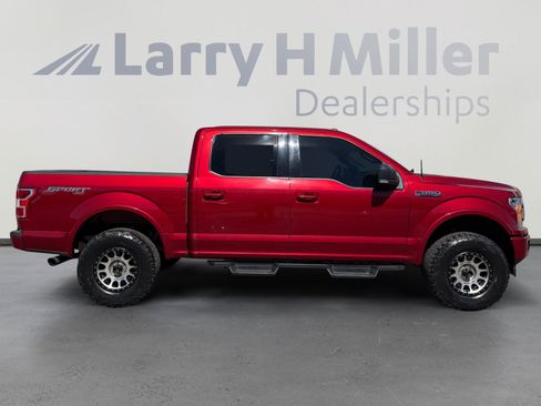 Used 2018 Ford F150 XLT AWD/4WD image 6