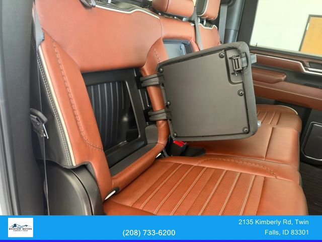 Used 2024 GMC Sierra 3500 Denali Ultimate AWD/4WD image 30
