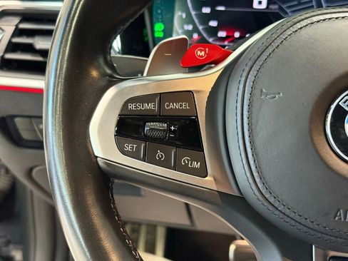 Used 2022 BMW M4 Competition w/ Executive Package image 16