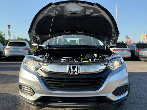 Used 2019 Honda HR-V LX image 20
