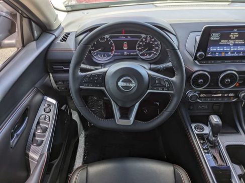 Certified 2025 Nissan Sentra SR w/ SR Premium Package FWD image 15