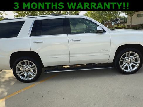 Used 2020 Chevrolet Tahoe Premier w/ Premier Plus Edition AWD/4WD image 2