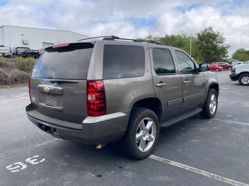 Used 2014 Chevrolet Tahoe LT w/ Luxury Package image 5