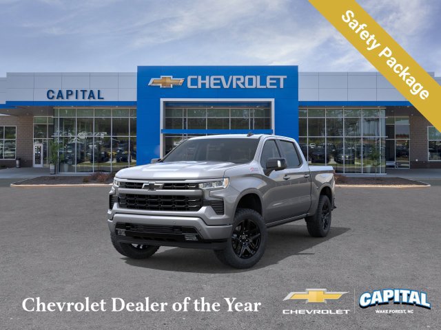 New 2026 Chevrolet Silverado 1500 RST w/ RST All Star Premium Package AWD/4WD image 9