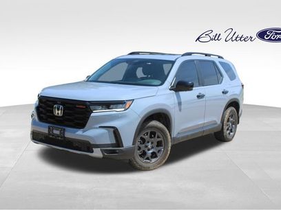 Used 2024 Honda Pilot TrailSport