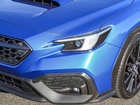 Used 2022 Subaru WRX Limited AWD/4WD image 8