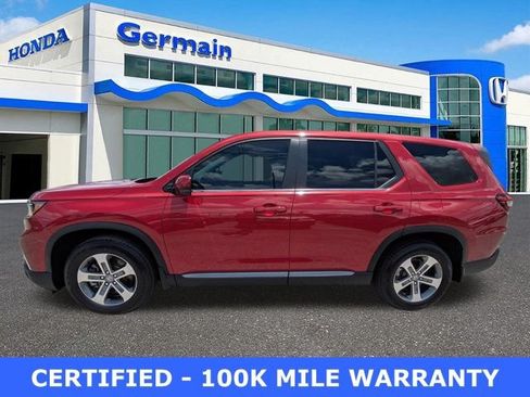 Certified 2024 Honda Pilot EX-L image 8
