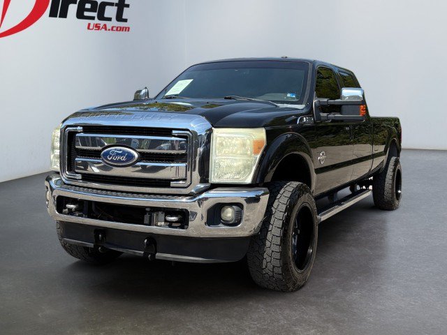 Used 2011 Ford F250 Lariat w/ Lariat Interior Pkg AWD/4WD image 5