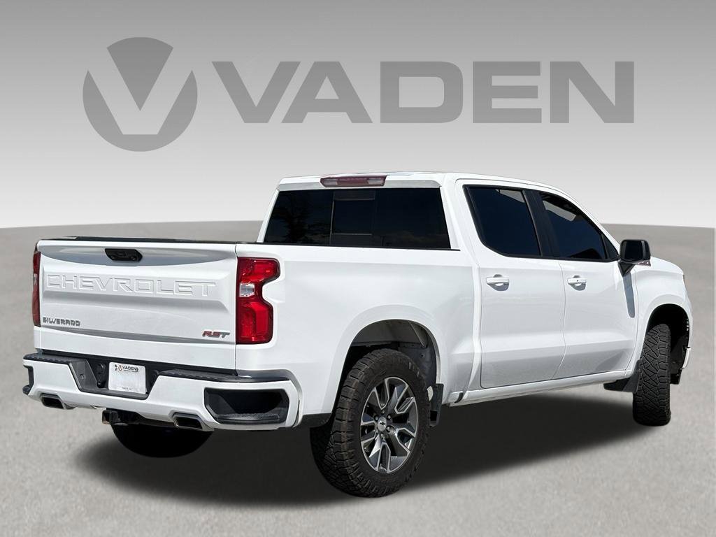 Used 2025 Chevrolet Silverado 1500 RST w/ All Star Edition Plus AWD/4WD image 6