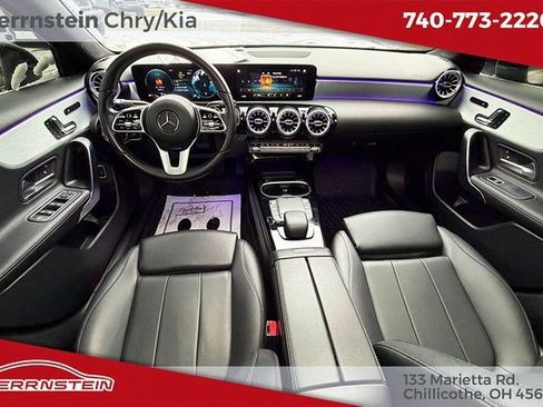 Used 2022 Mercedes-Benz A 220 4MATIC image 12
