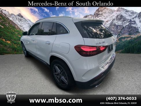 Used 2024 Mercedes-Benz GLA 250 4MATIC image 9
