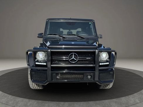 Used 2011 Mercedes-Benz G 55 AMG 4MATIC image 2