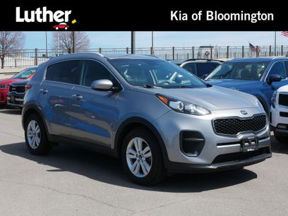 Certified 2019 Kia Sportage LX w/ LX Popular Package