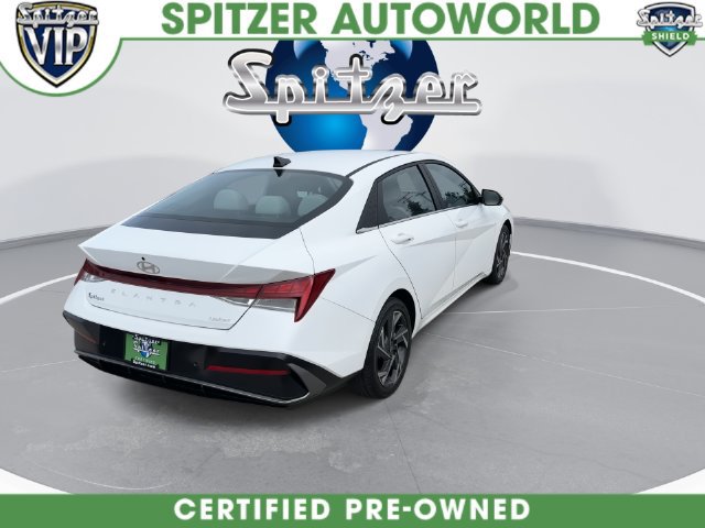 Used 2024 Hyundai Elantra Limited FWD image 15