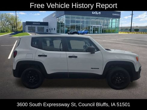Used 2018 Jeep Renegade Sport w/ Power & Air Group AWD/4WD image 5