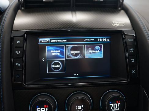 Used 2017 Jaguar F-TYPE S British Design Edition AWD/4WD image 38