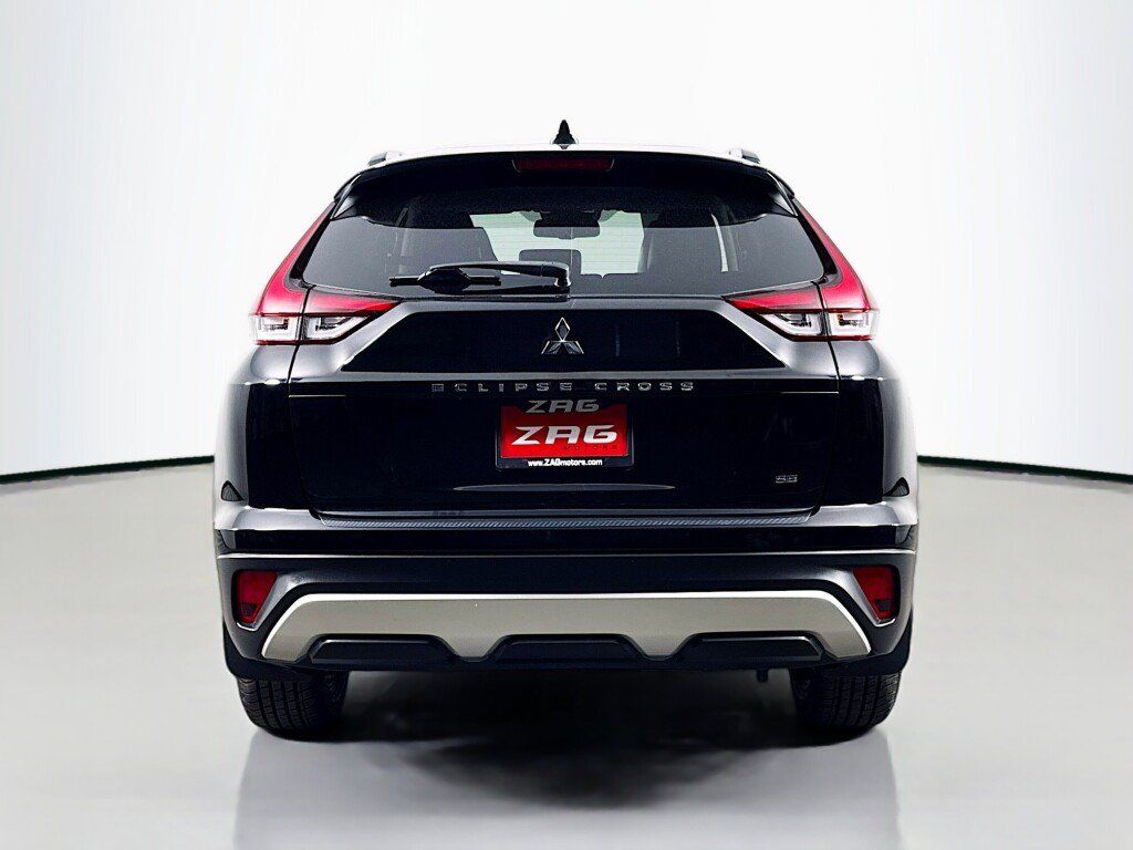 Used 2022 Mitsubishi Eclipse Cross SE AWD/4WD image 4