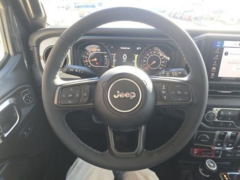 New 2026 Jeep Wrangler Willys image 15