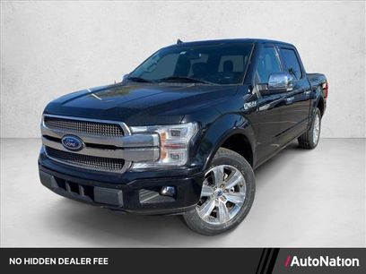 Used 2020 Ford F150 Platinum