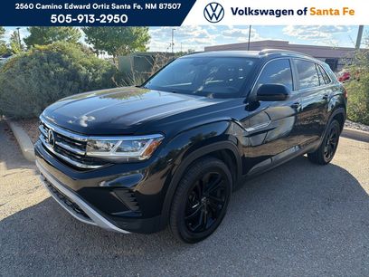 Used 2020 Volkswagen Atlas Cross Sport SEL