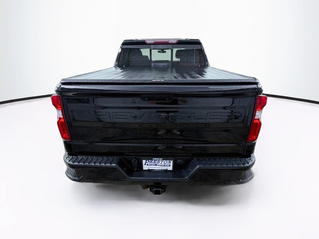 Used 2021 Chevrolet Silverado 1500 RST w/ Convenience Package II AWD/4WD image 6