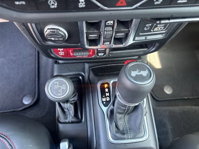 Used 2026 Jeep Wrangler Unlimited Rubicon AWD/4WD image 39