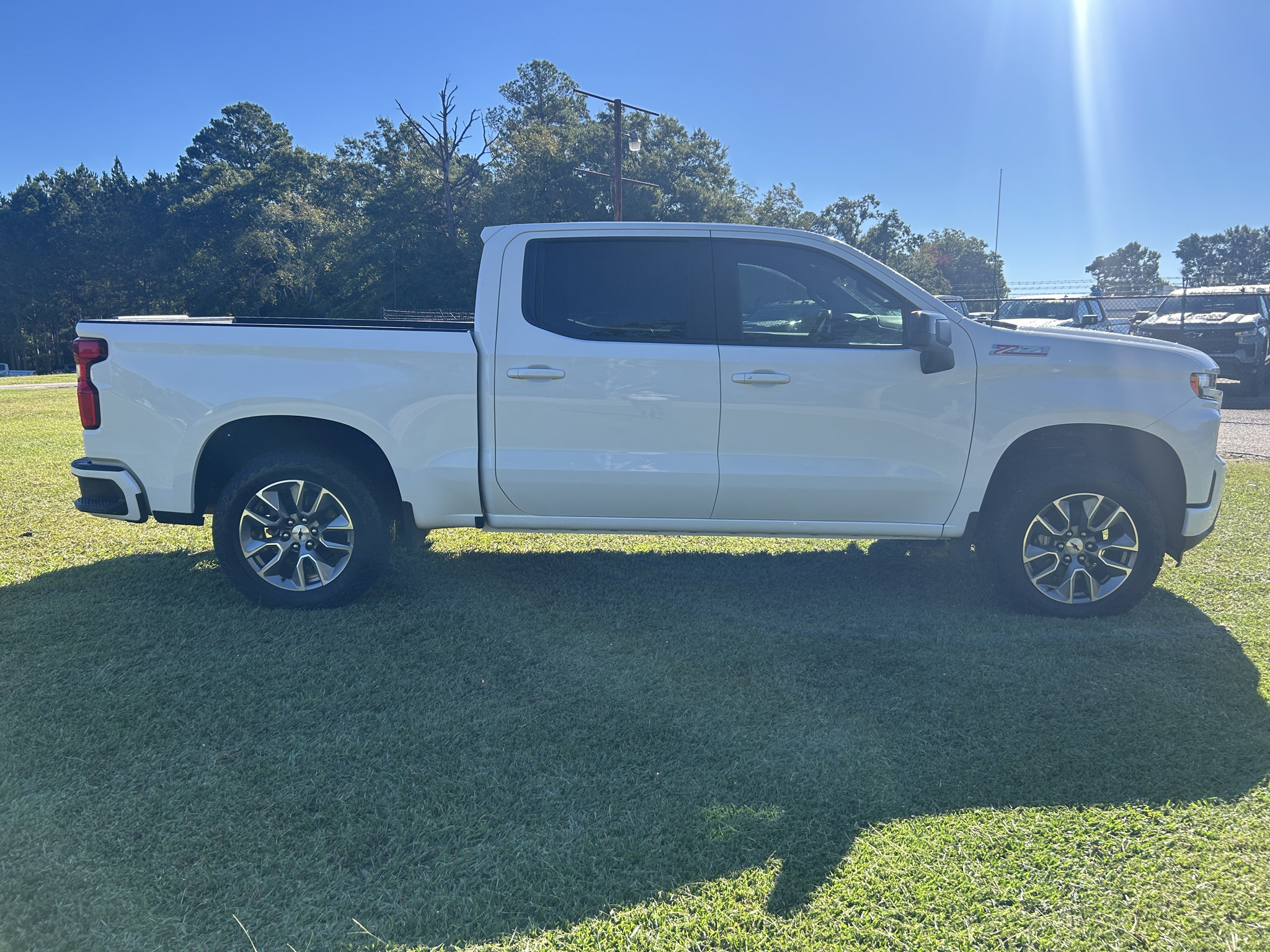 Used 2020 Chevrolet Silverado 1500 RST AWD/4WD image 10