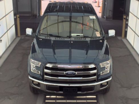 Used 2015 Ford F150 Lariat RWD image 2