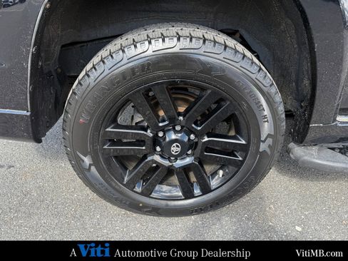 Used 2020 Toyota 4Runner Nightshade image 13